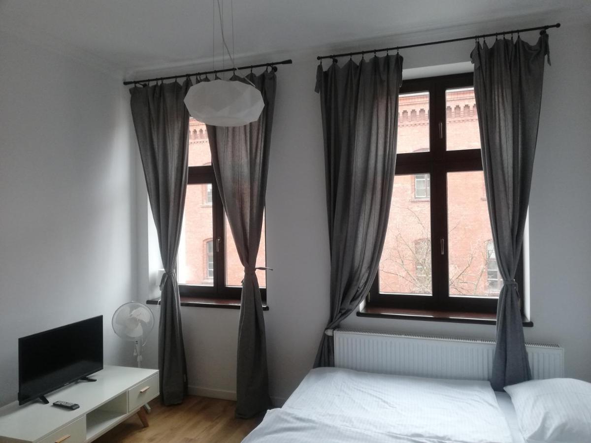 Apartamenty Przy Gimnazjalnej Bydgoszcz Exterior foto